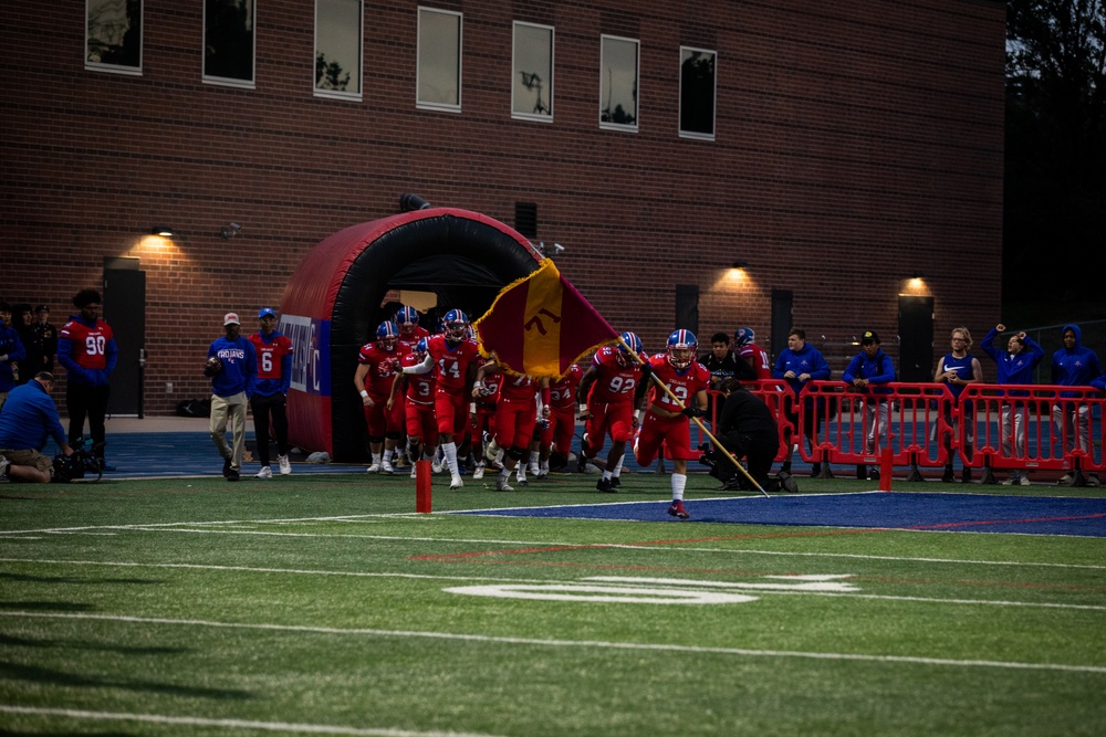 Fountain Fort Carson High School (FFCHS) Military Appreciation Night