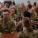 310th Space Wing Top III hosts speed mentoring session