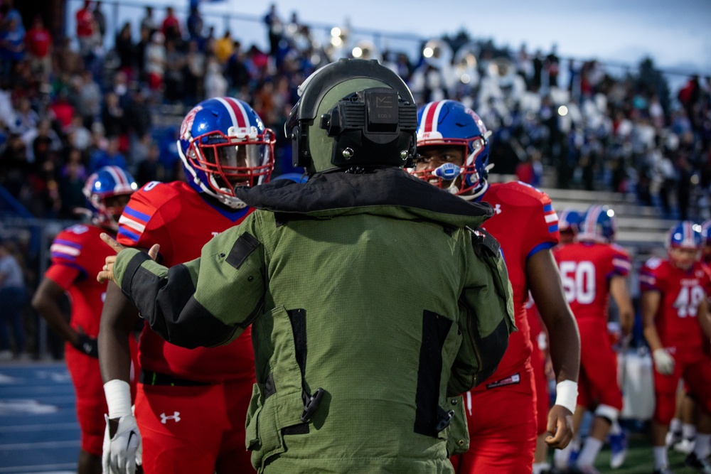 Fountain Fort Carson High School (FFCHS) Military Appreciation Night