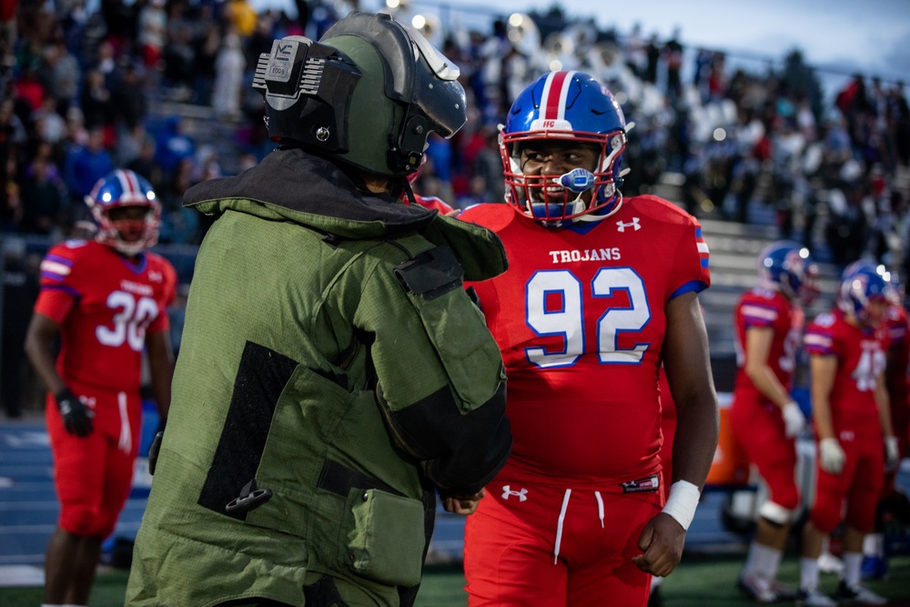 Fountain Fort Carson High School (FFCHS) Military Appreciation Night