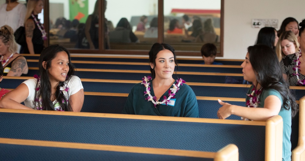2022 Island-Wide CPO Selectee Spouse Symposium