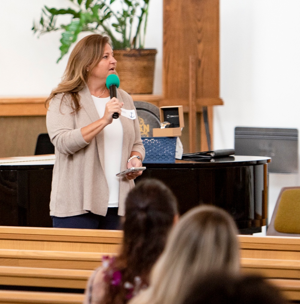 2022 Island-Wide CPO Selectee Spouse Symposium