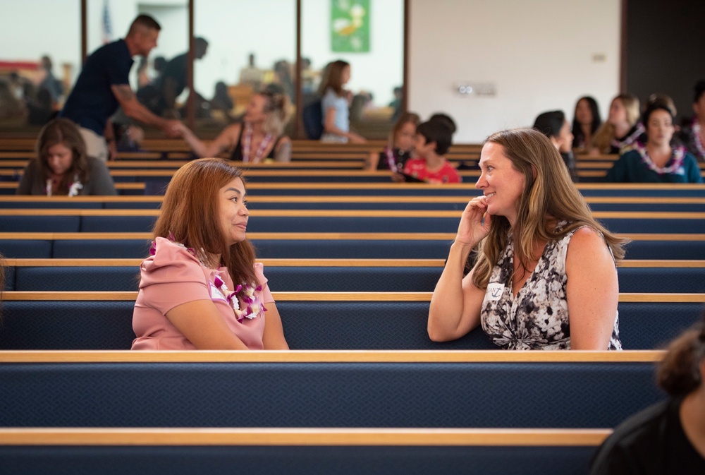 2022 Island-Wide CPO Selectee Spouse Symposium
