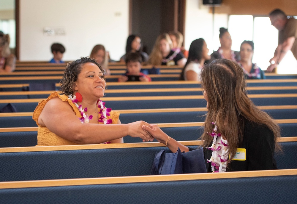 2022 Island-Wide CPO Selectee Spouse Symposium