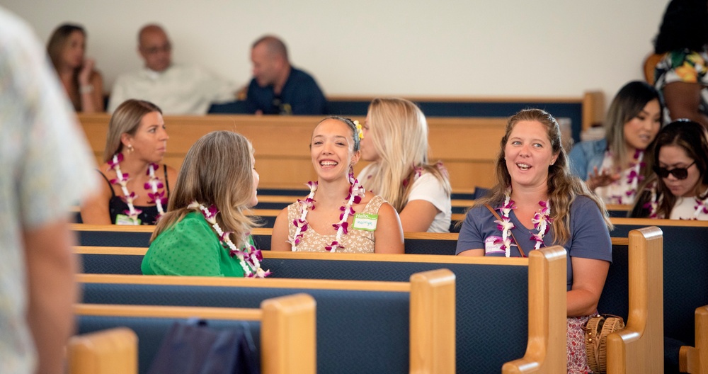 2022 Island-Wide CPO Selectee Spouse Symposium