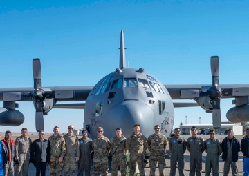 36 CRSS facilitates MTT between the Sri Lankan AF and the MTANG