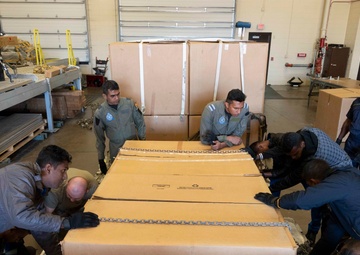 36 CRSS facilitates MTT between the Sri Lankan AF and the MTANG