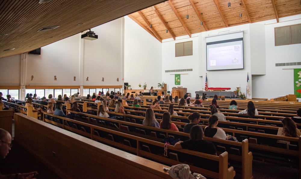 2022 Island-Wide CPO Selectee Spouse Symposium
