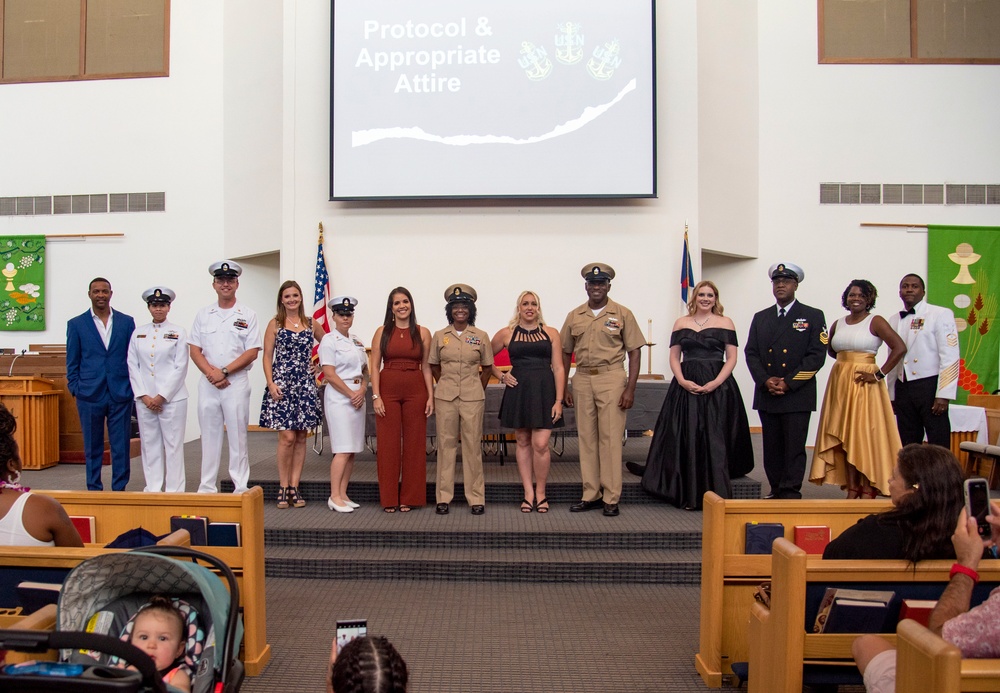 2022 Island-Wide CPO Selectee Spouse Symposium