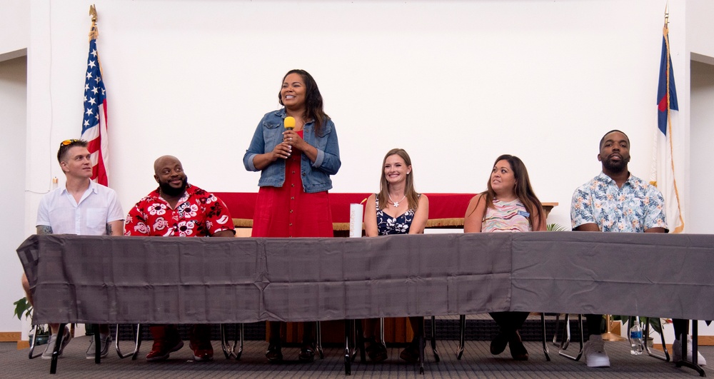 2022 Island-Wide CPO Selectee Spouse Symposium