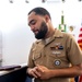 NTAG Philadelphia Sailor MAPd to 1st Class