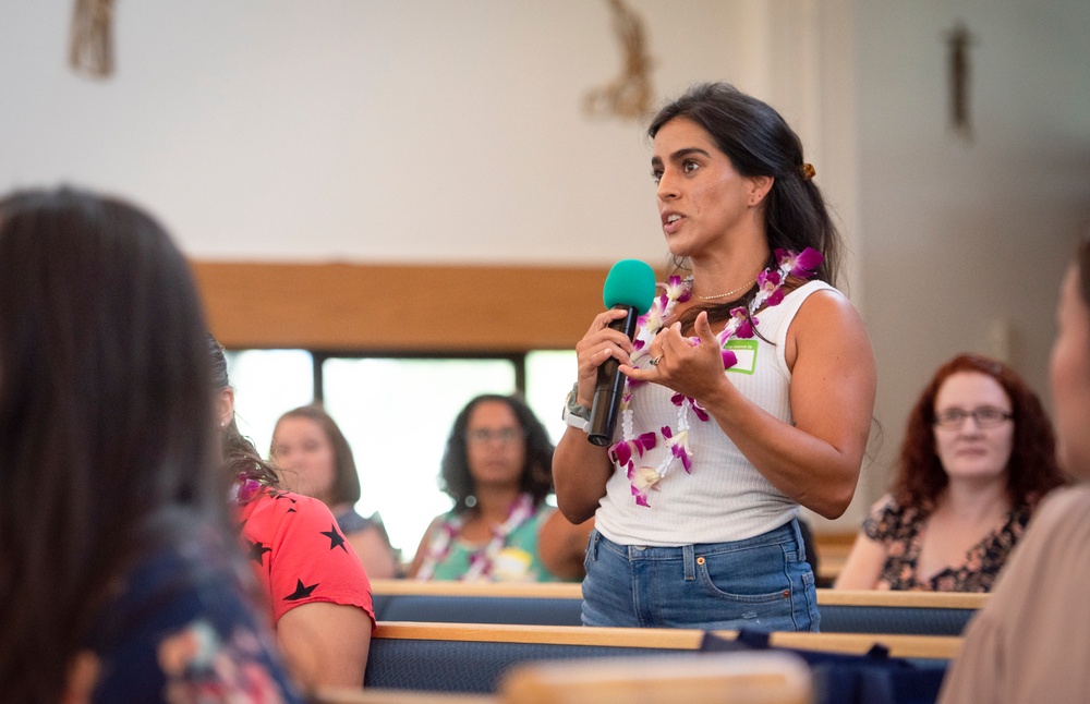 2022 Island-Wide CPO Selectee Spouse Symposium