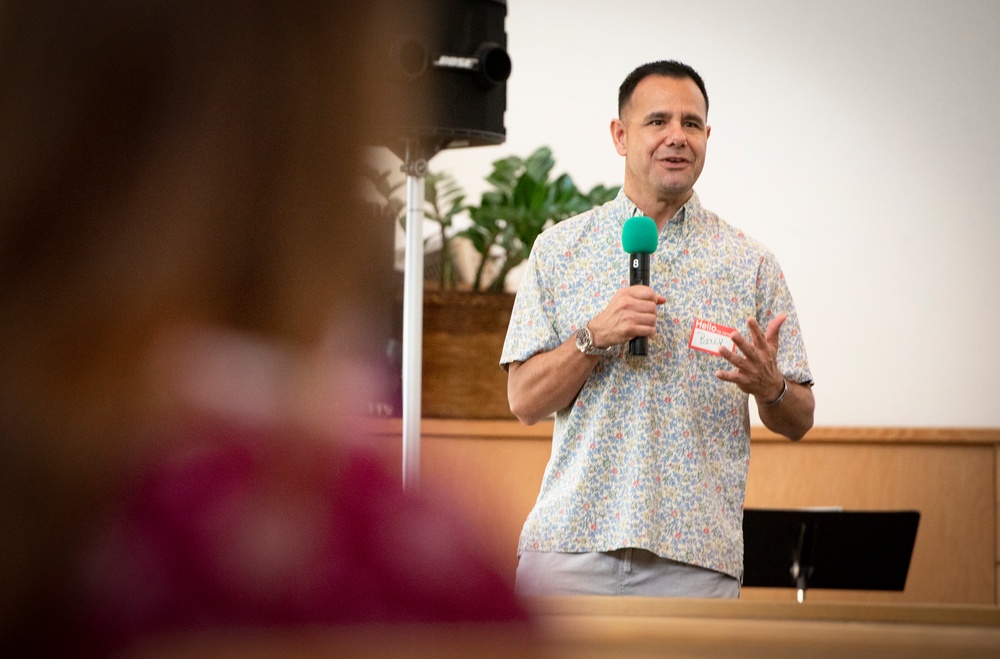 2022 Island-Wide CPO Selectee Spouse Symposium