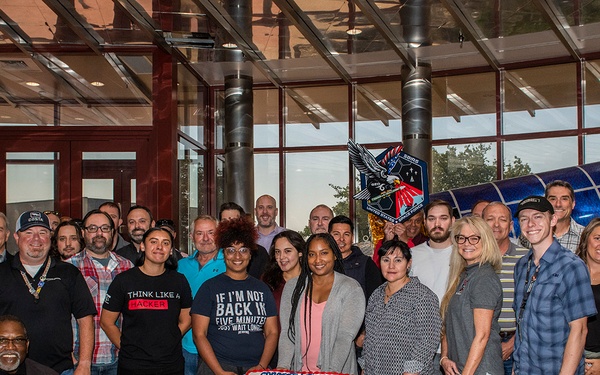 Space Delta 4 Celebrates SBIRS Geo-6 Launch