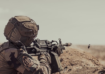 TTECG Marines test new technologies during Adversary Force Exercise 3-22