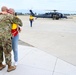 Spouse flights build family connection to 129th Rescue Wing mission