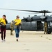 Spouse flights build family connection to 129th Rescue Wing mission