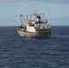 Coast Guard conducts counter-illegal, unreported and unregulated (IUU) fishing operations