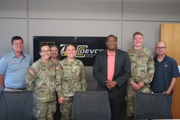 Future Army Leaders Gain Skills, Confidence in Summer Internships