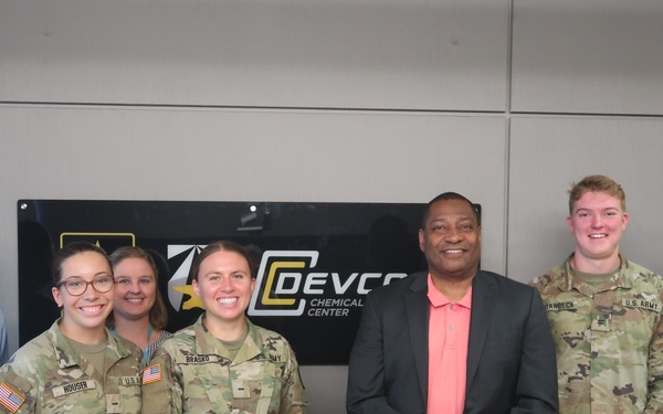 Future Army Leaders Gain Skills, Confidence in Summer Internships