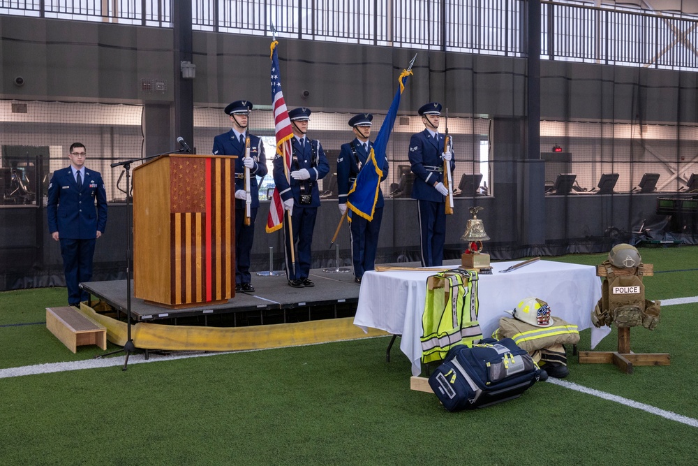 Eielson holds 21st Annual 9-11 Remembrance Ceremony