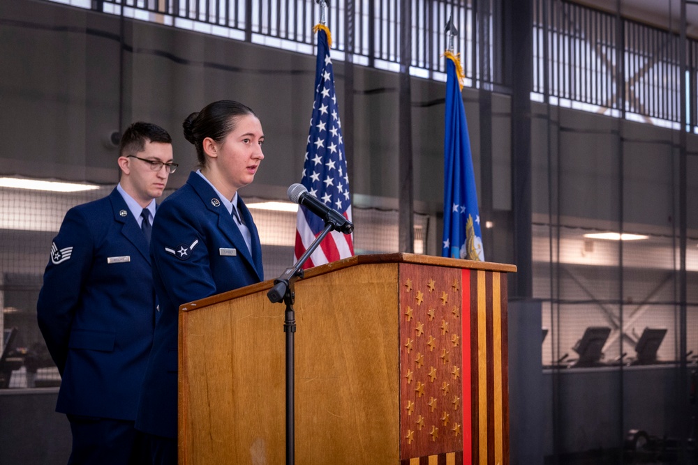 Eielson holds 21st Annual 9-11 Remembrance Ceremony