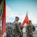 Alpha Company, 392nd Expeditionary Signal Battalion Deployment Ceremony