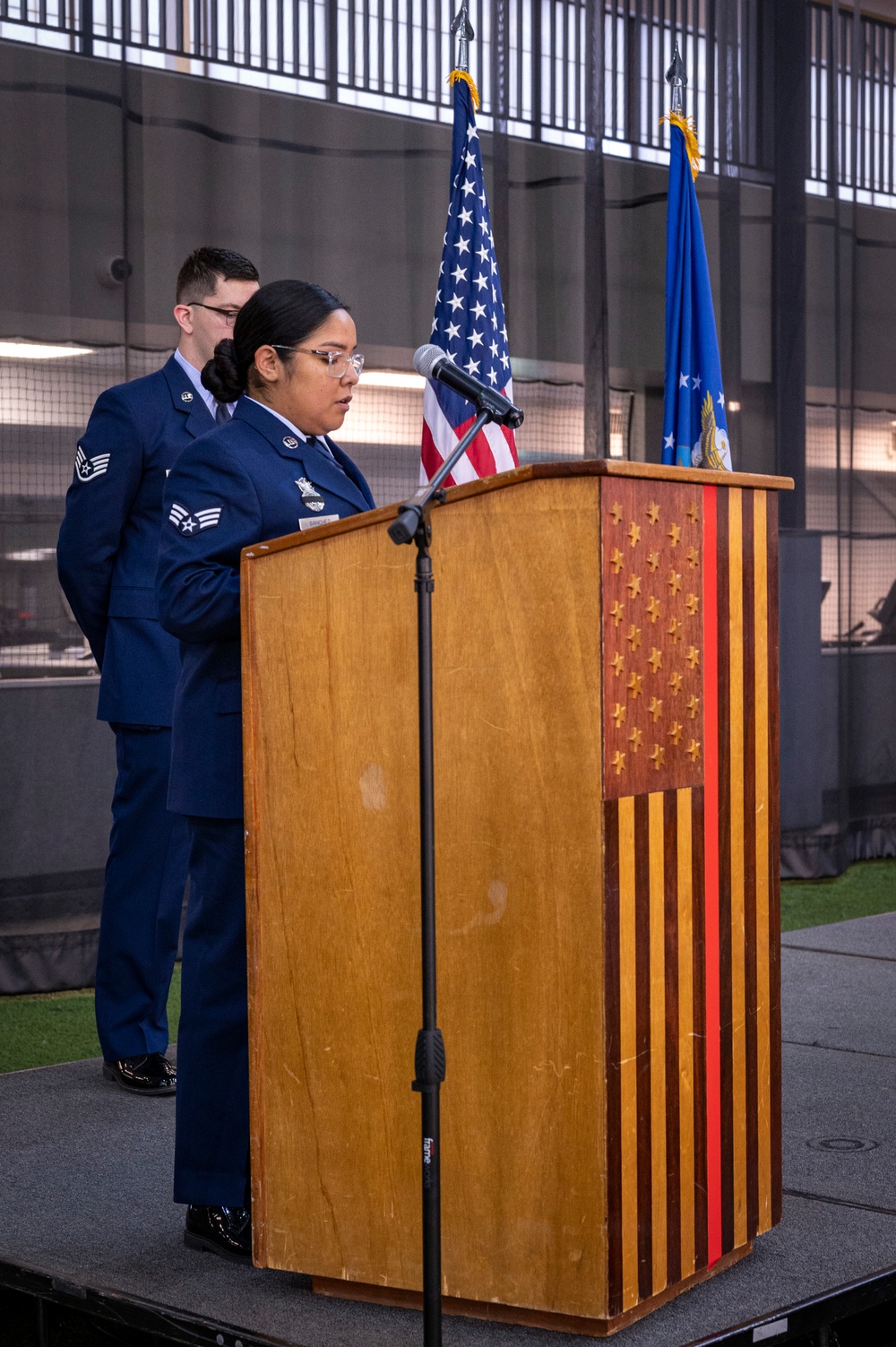 Eielson holds 21st Annual 9-11 Remembrance Ceremony