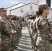 Alpha Company, 392nd Expeditionary Signal Battalion Deployment Ceremony