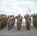 Alpha Company, 392nd Expeditionary Signal Battalion Deployment Ceremony