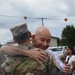 Alpha Company, 392nd Expeditionary Signal Battalion Deployment Ceremony