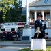 Scott Air Force Base holds remembrance ceremony for 9/11