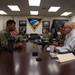 PACT Fleet Engagement Team Visits Sailors in California