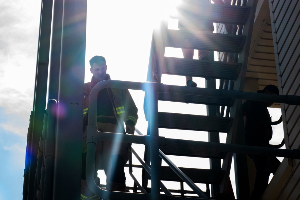 9/11 Memorial Tower Climb