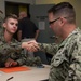 PACT Fleet Engagement Team Visits Sailors in California