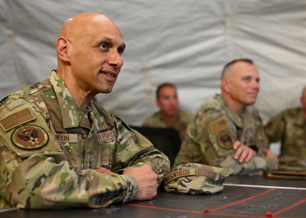 Goodfellow Airmen, missions key to AF: AETC Leadership