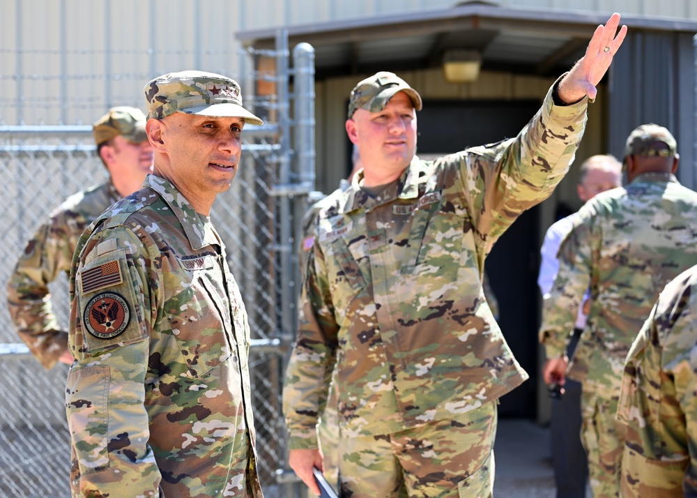 Goodfellow Airmen, missions key to AF: AETC Leadership