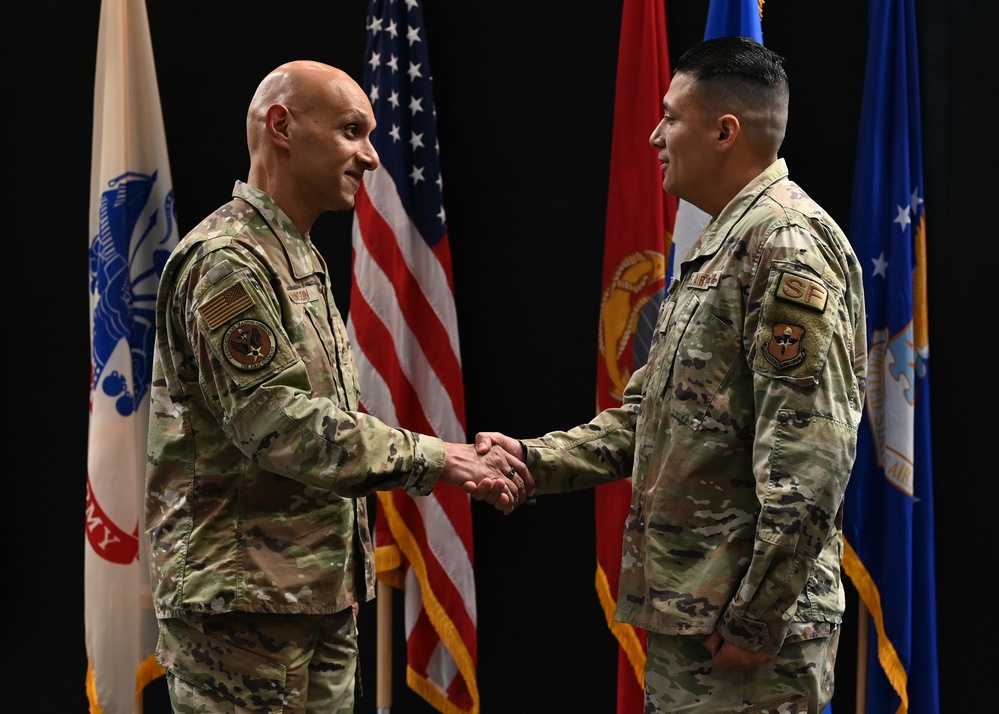 Goodfellow Airmen, missions key to AF: AETC Leadership