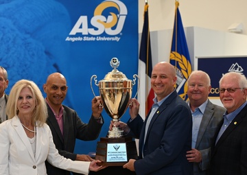 Goodfellow Airmen, missions key to AF: AETC Leadership