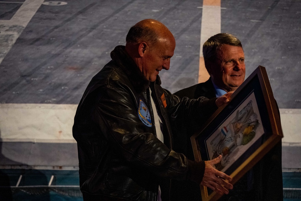 CNO Travels to Nevada and California