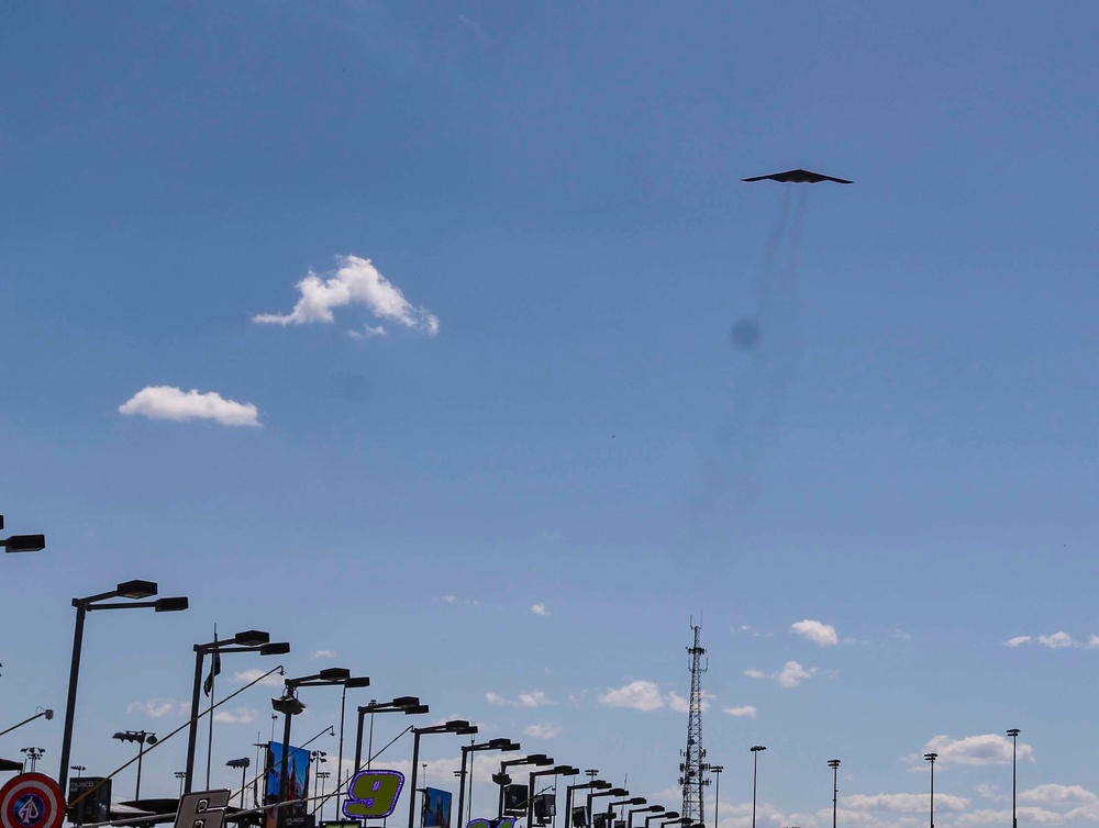 1st Infantry Division, NASCAR partner to remember 9/11.