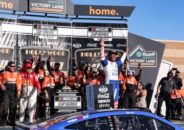 1st Infantry Division, NASCAR partner to remember 9/11.