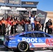 1st Infantry Division, NASCAR partner to remember 9/11.