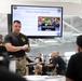 Kentucky National Guard AXE Course Cadre Teach Nutrition and Body Composition