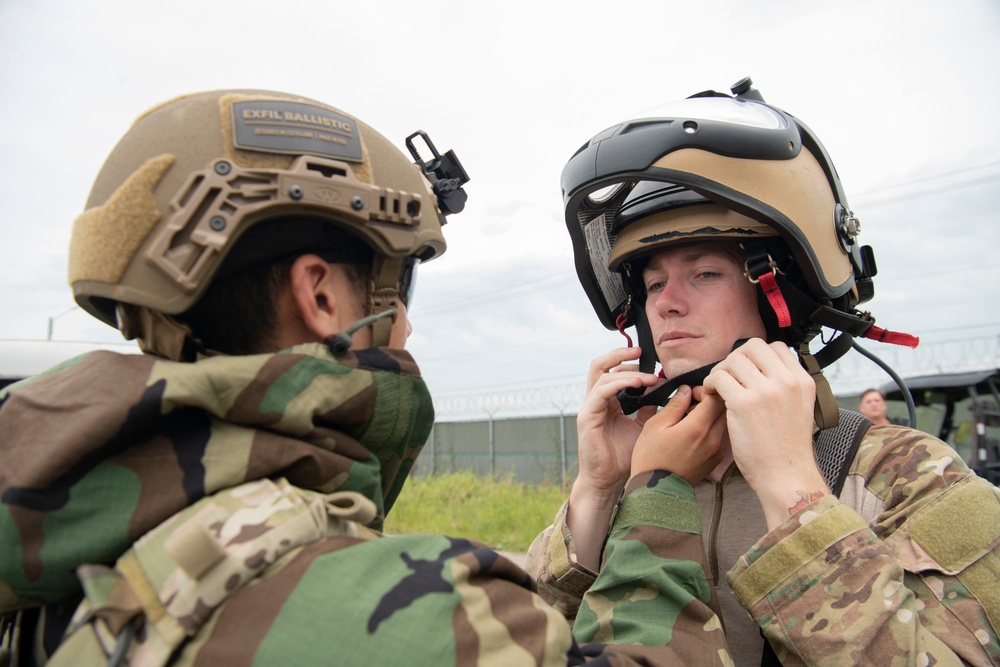 EOD blows IED training out of the park