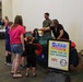 The Combat Center hosts Back-to-School Resource Fair