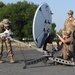 173rd Communication Flight trains for domestic operations