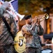 101st Airborne Division Band performs in honor of Operation Market Garden 78