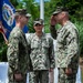 30 NCR HOLDS CHANGE OF COMMAND CEREMONY IN TINIAN