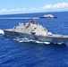 USS Billings and USS Wichita Participate in a Photo Exercise